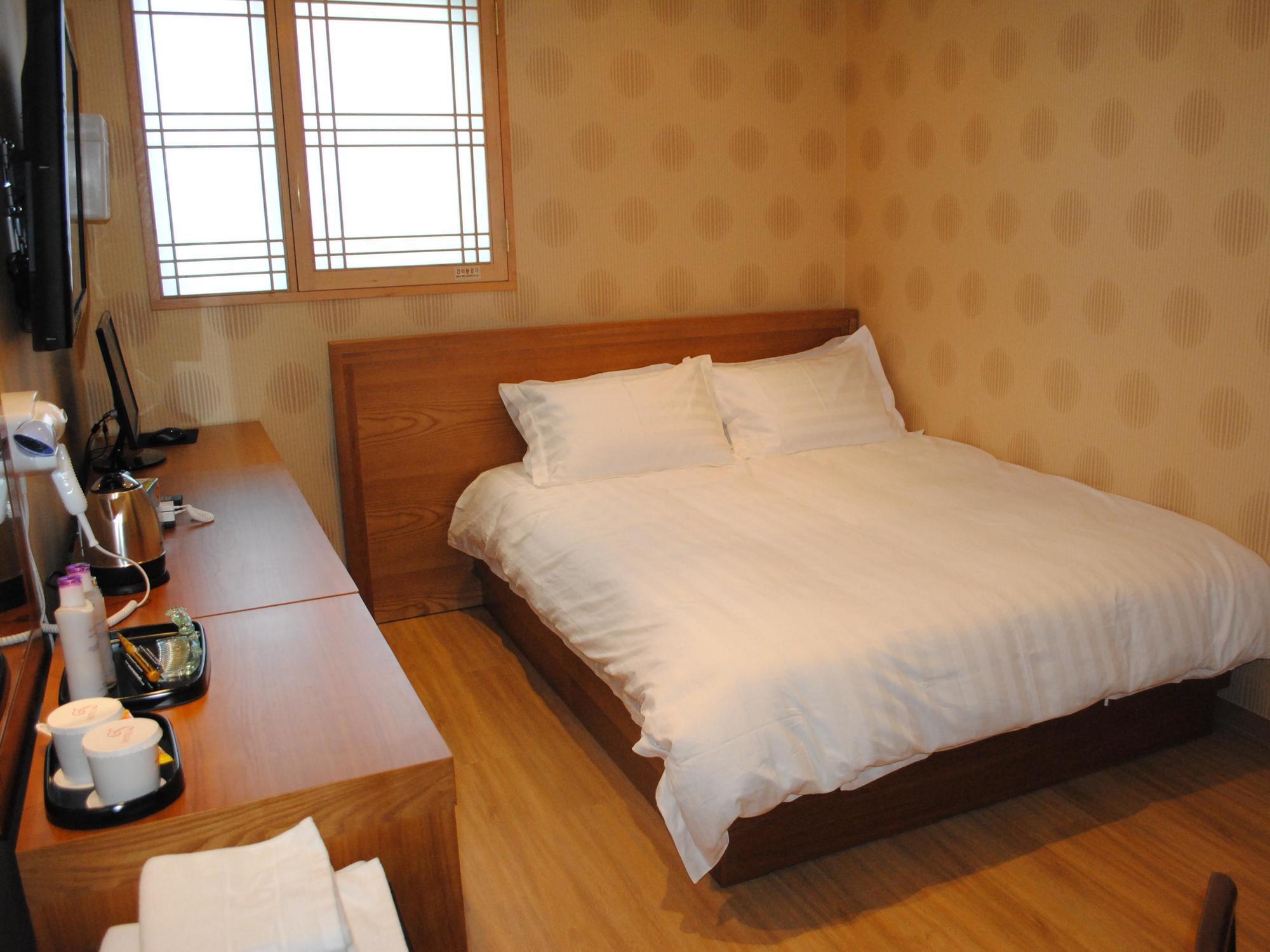 Gs Hotel Jongno Seúl Exterior foto