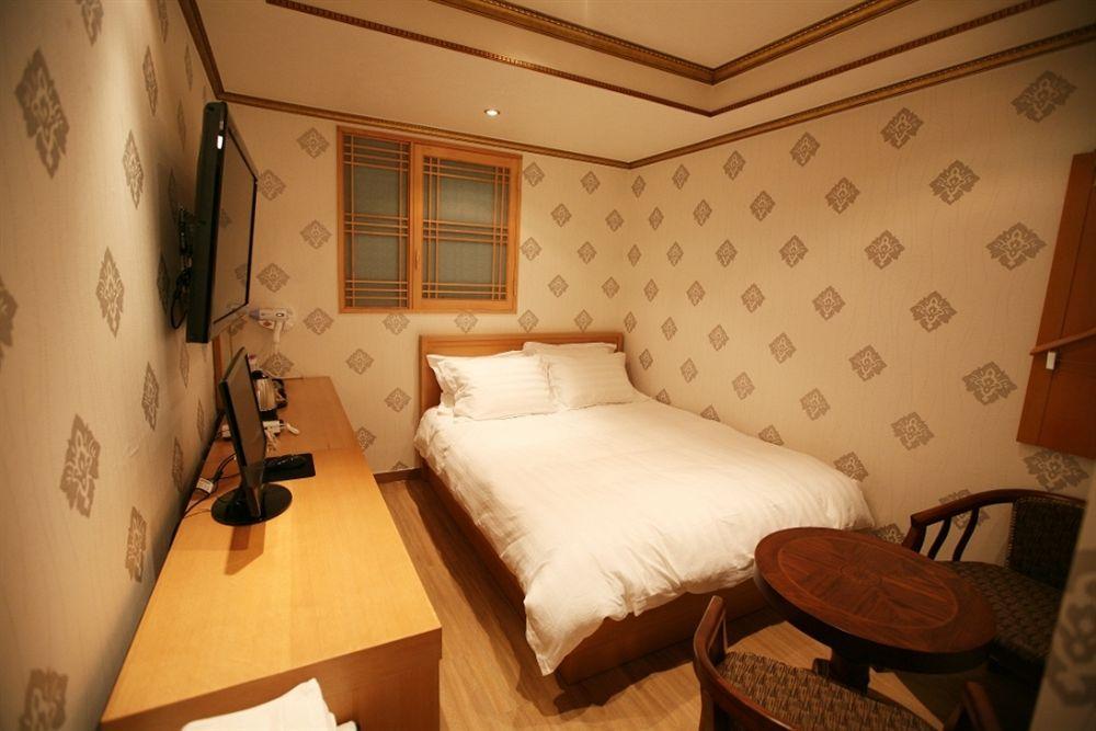 Gs Hotel Jongno Seúl Exterior foto