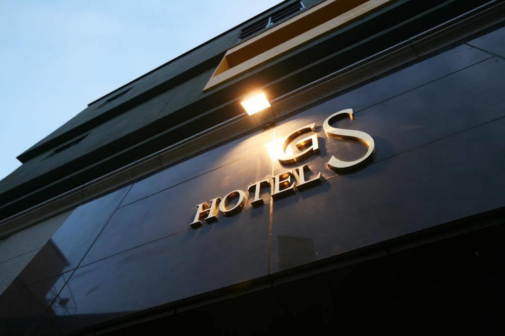 Gs Hotel Jongno Seúl Exterior foto